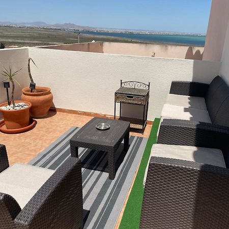 Villa Vistamar Retreat El Carmoli Murcia Buitenkant foto