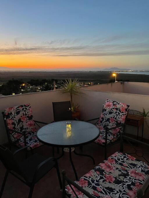Villa Vistamar Retreat El Carmoli Murcia Buitenkant foto