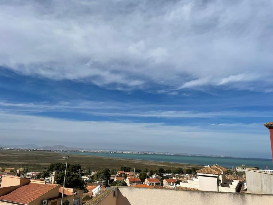 Villa Vistamar Retreat El Carmoli Murcia Buitenkant foto