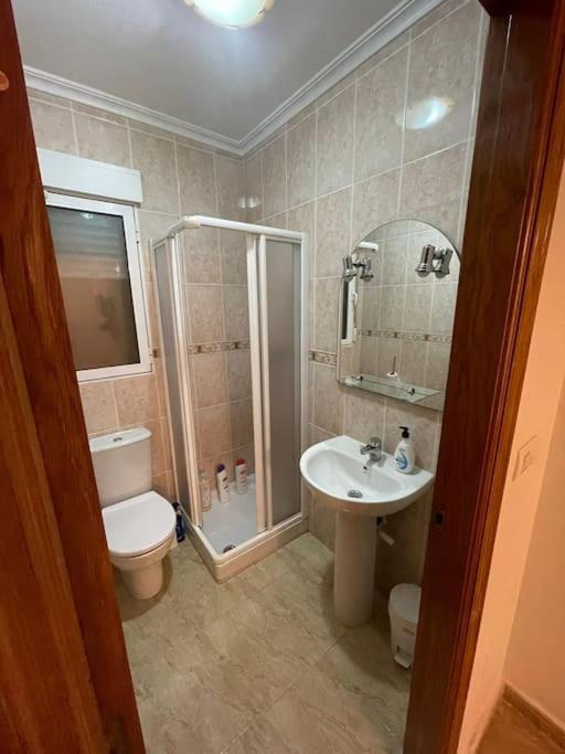 Villa Vistamar Retreat El Carmoli Murcia Buitenkant foto