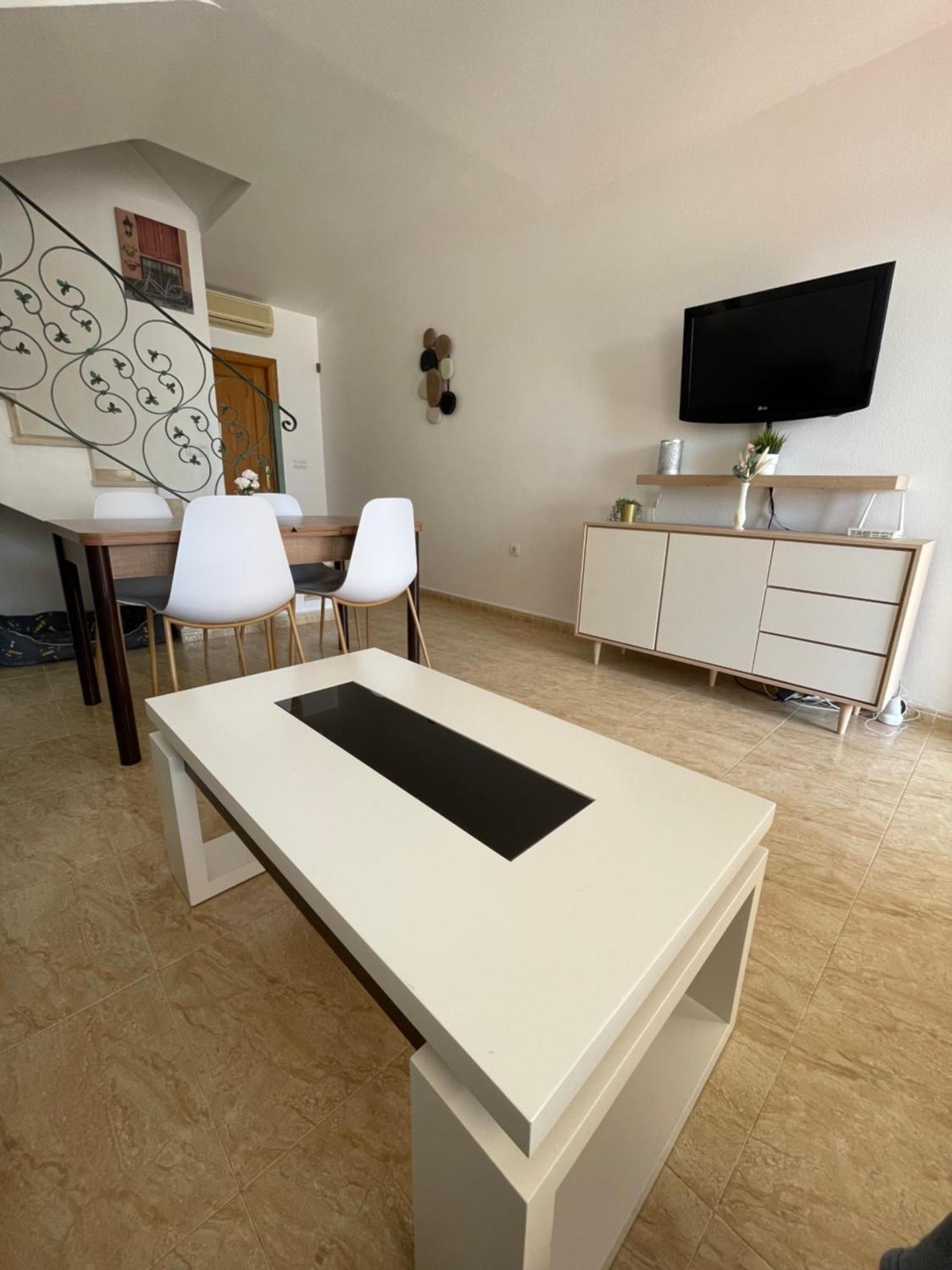 Villa Vistamar Retreat El Carmoli Murcia Buitenkant foto