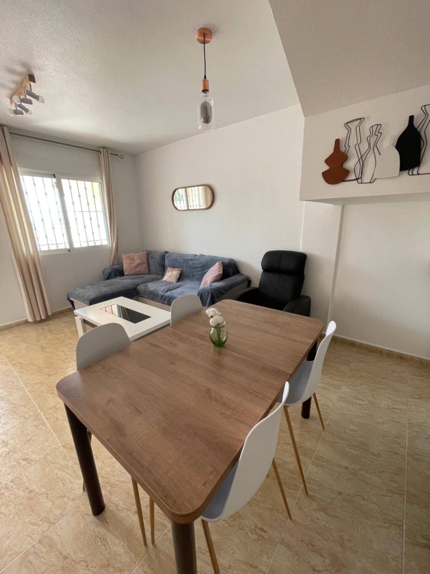 Villa Vistamar Retreat El Carmoli Murcia Buitenkant foto