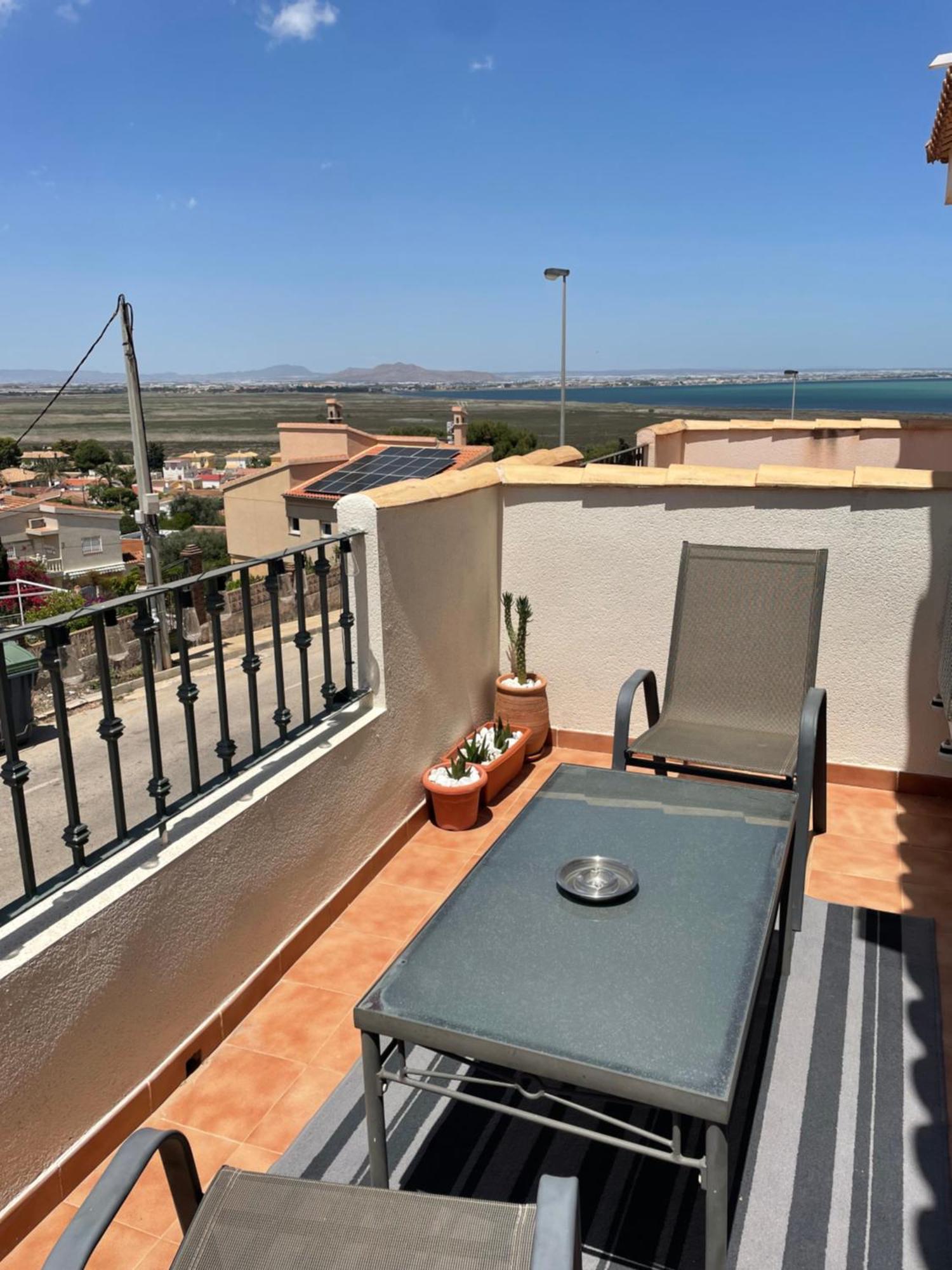 Villa Vistamar Retreat El Carmoli Murcia Buitenkant foto