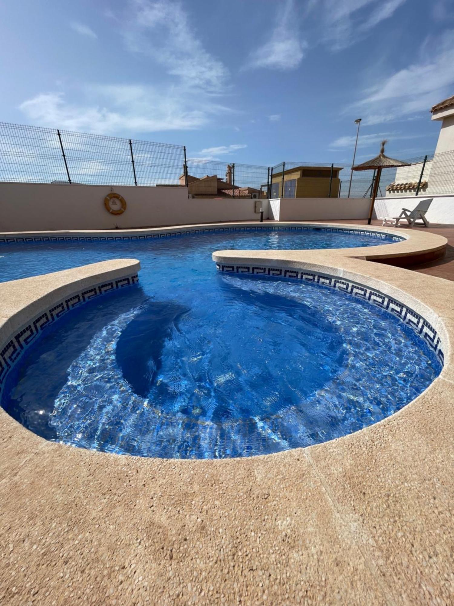 Villa Vistamar Retreat El Carmoli Murcia Buitenkant foto