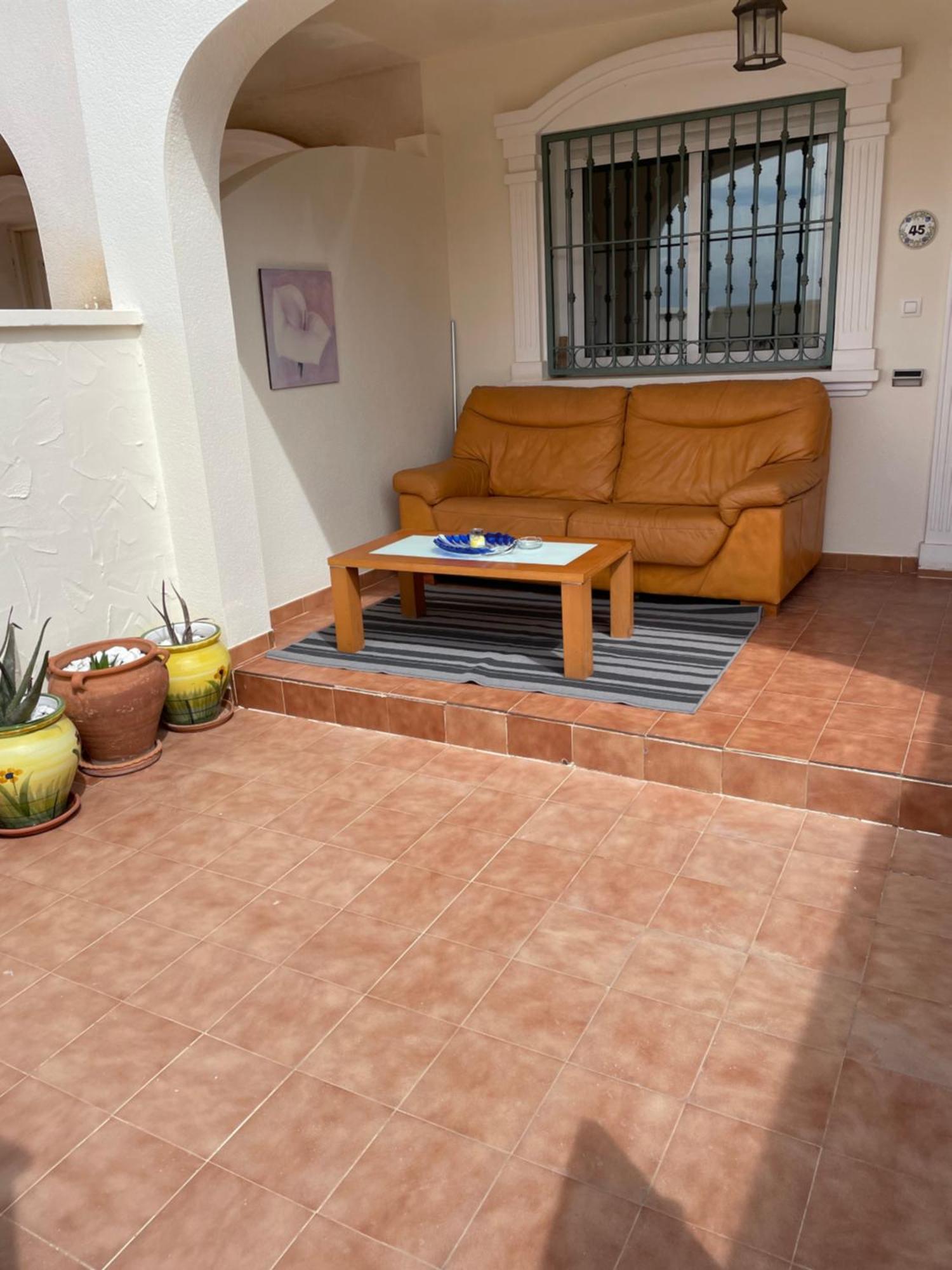 Villa Vistamar Retreat El Carmoli Murcia Buitenkant foto
