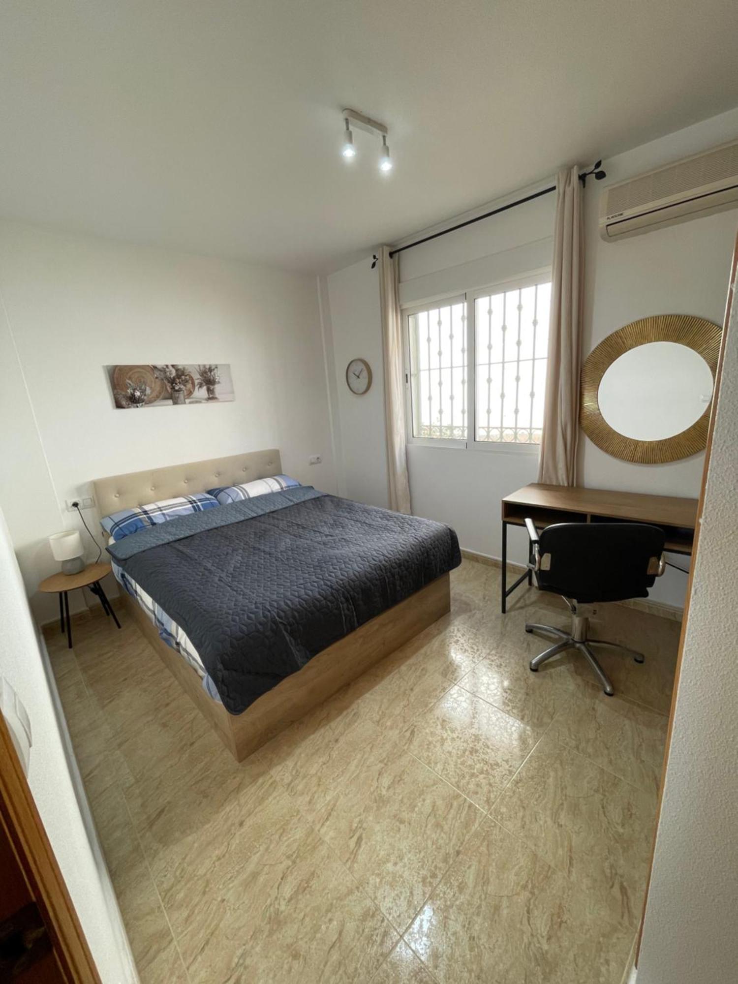 Villa Vistamar Retreat El Carmoli Murcia Buitenkant foto