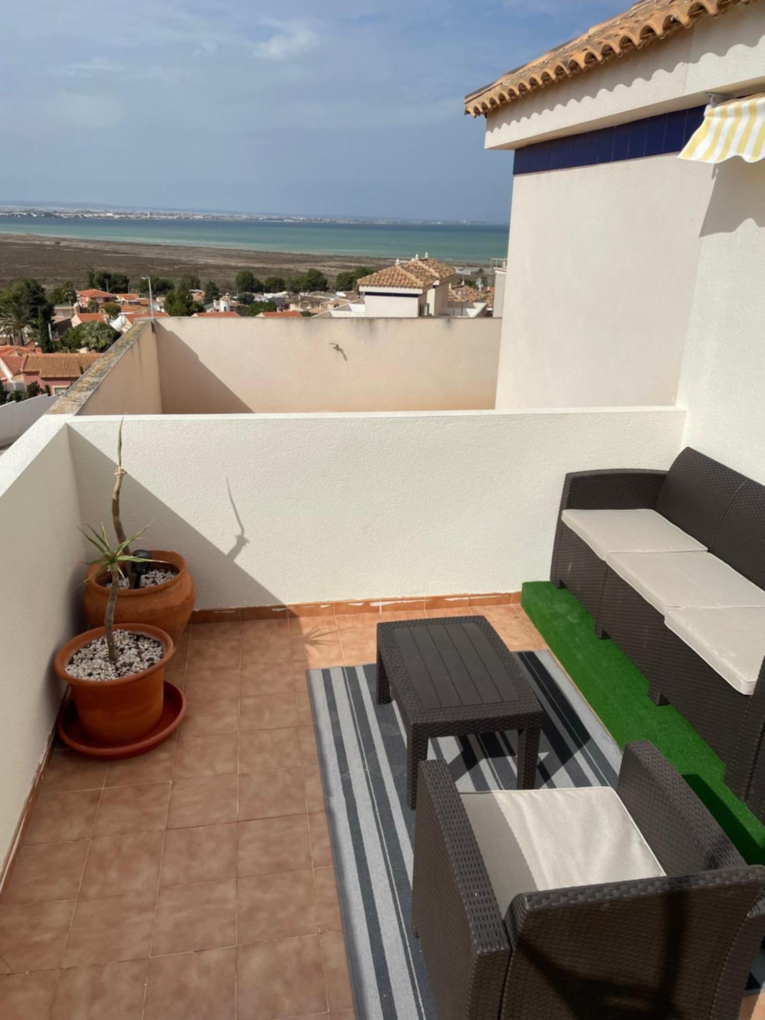 Villa Vistamar Retreat El Carmoli Murcia Buitenkant foto