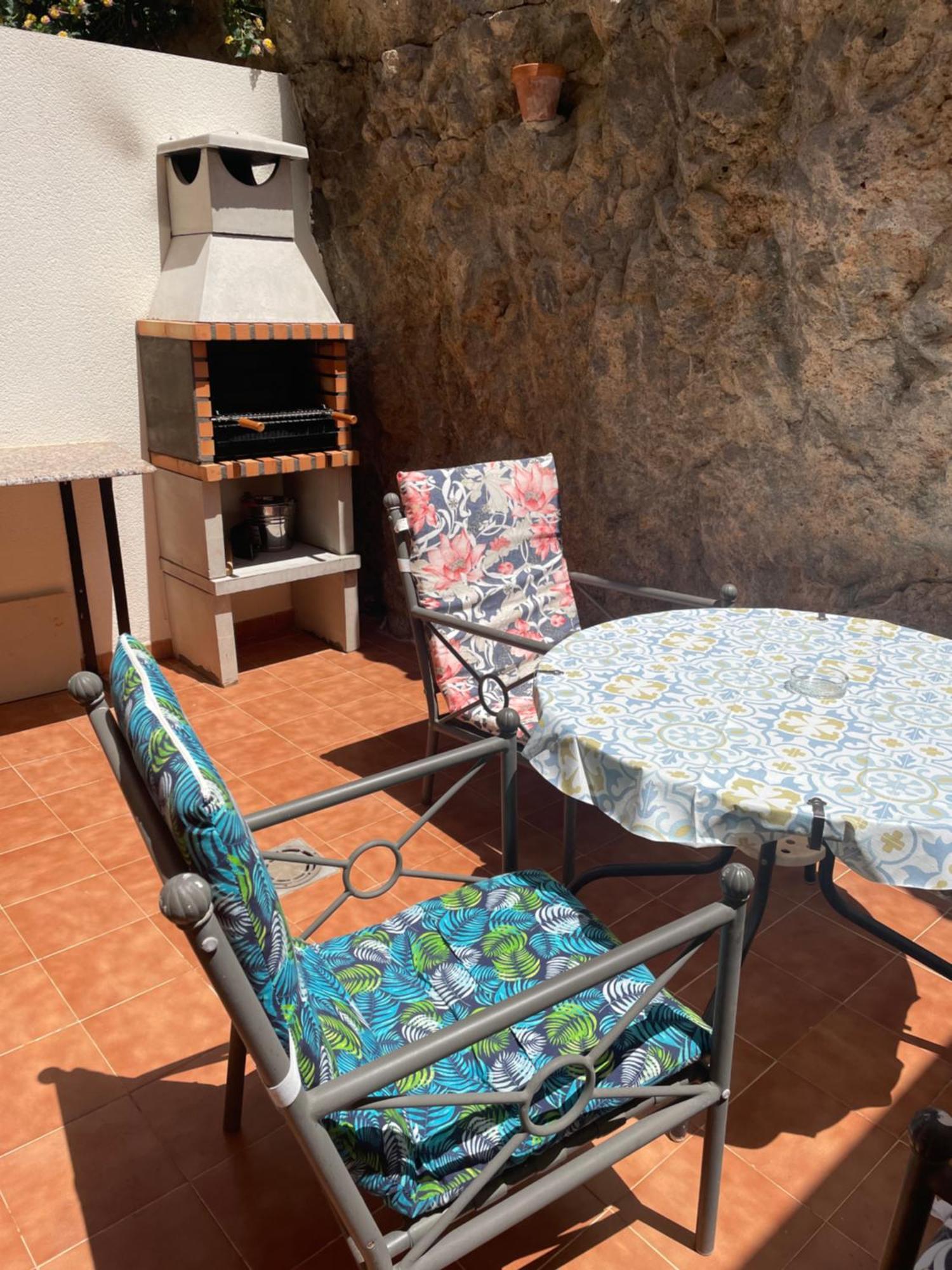 Villa Vistamar Retreat El Carmoli Murcia Buitenkant foto